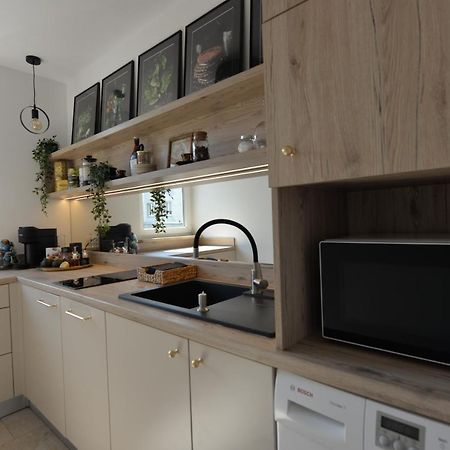 Apartament Na Fali Szczecin Kültér fotó