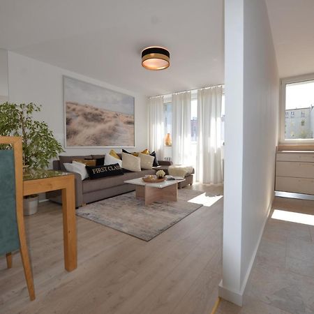 Apartament Na Fali Szczecin Kültér fotó