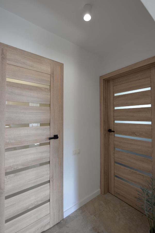 Apartament Na Fali Szczecin Kültér fotó