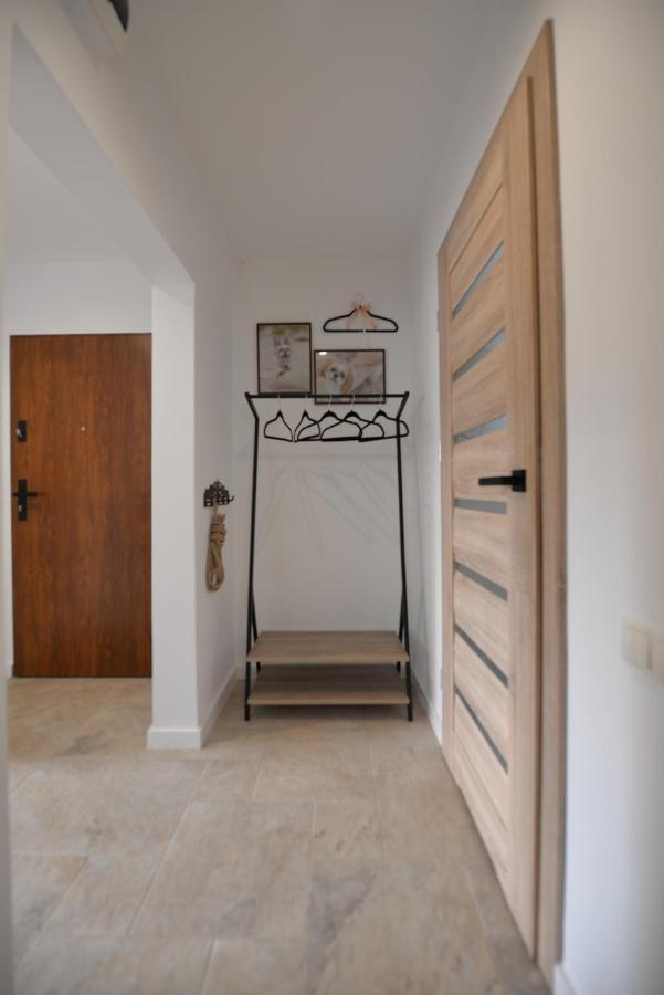 Apartament Na Fali Szczecin Kültér fotó