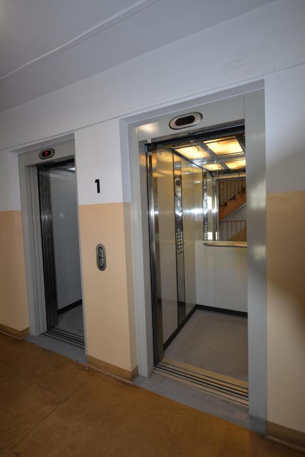 Apartament Na Fali Szczecin Kültér fotó